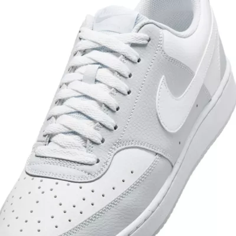 Nike Court Vision Low Mens Sneakers