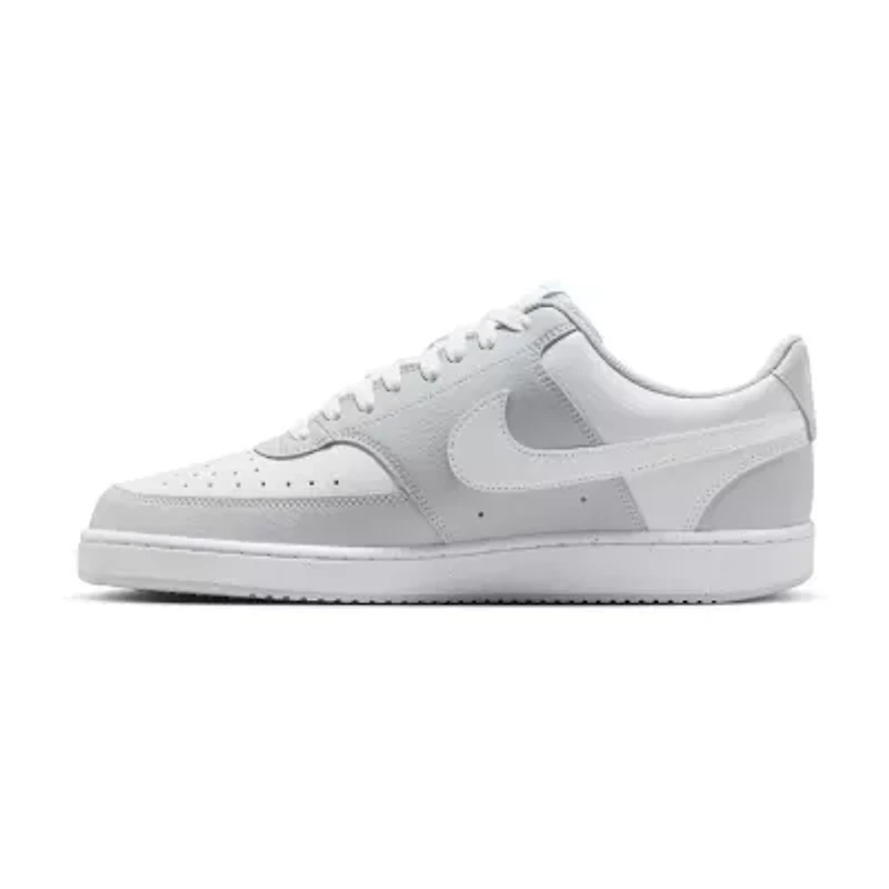 Nike Court Vision Low Mens Sneakers