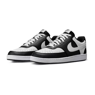 Nike Court Vision Low Mens Sneakers