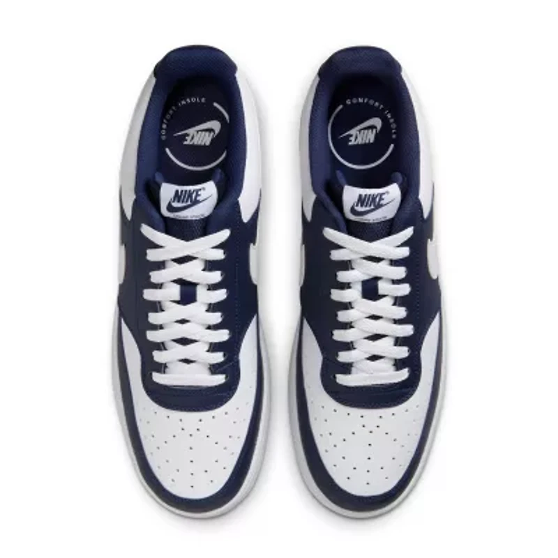 Nike Court Vision Low Mens Sneakers