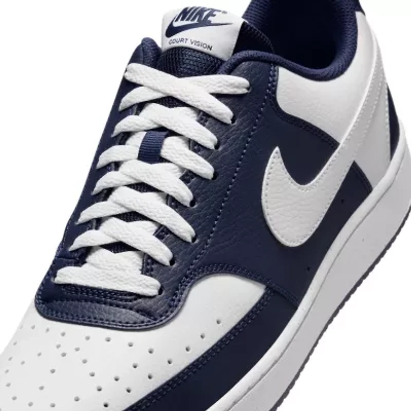 Nike Court Vision Low Mens Sneakers