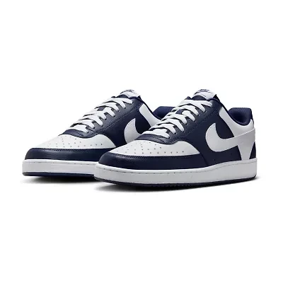 Nike Court Vision Low Mens Sneakers