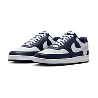 Nike Court Vision Low Mens Sneakers