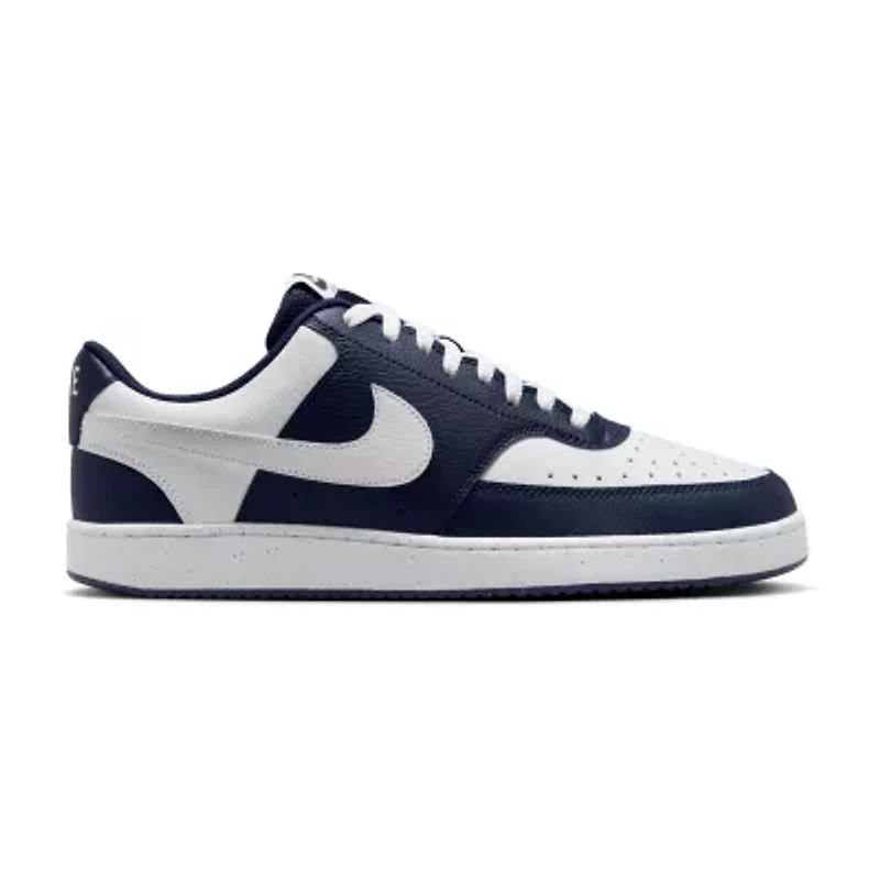 Nike Court Vision Low Mens Sneakers