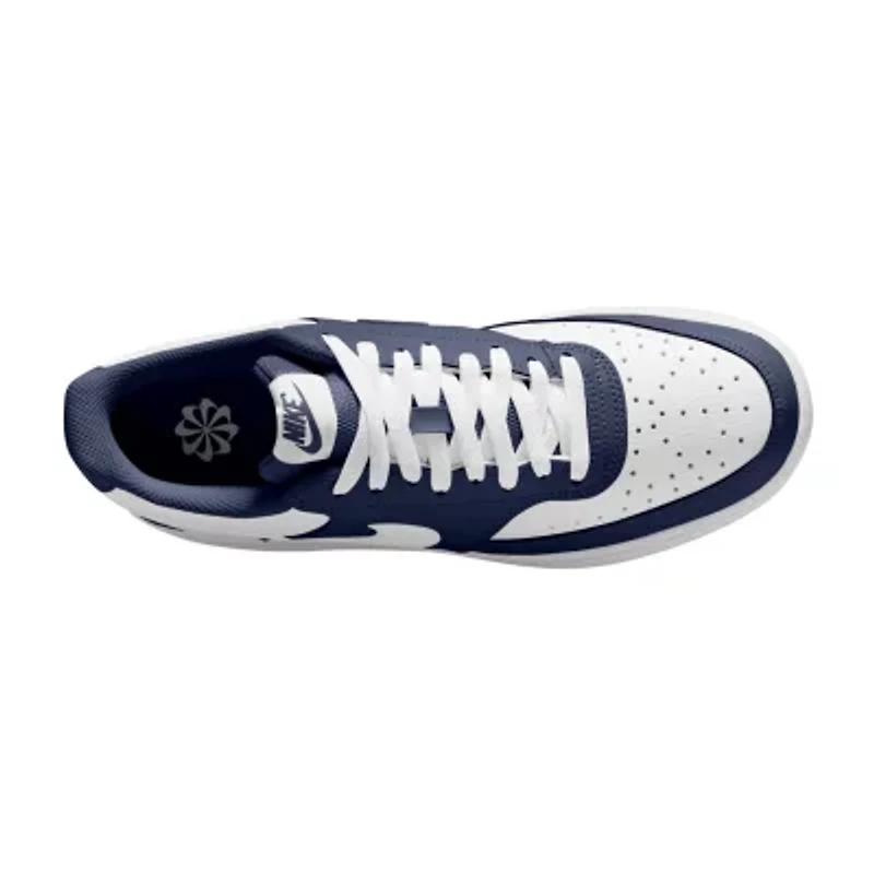 Nike Court Vision Low Mens Sneakers