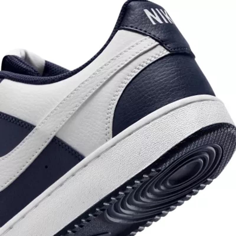Nike Court Vision Low Mens Sneakers