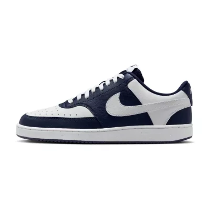 Nike Court Vision Low Mens Sneakers