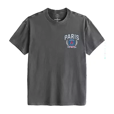 New World Not Applicable Mens Crew Neck Short Sleeve Graphic T-Shirt