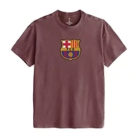 New World Not Applicable Mens Crew Neck Short Sleeve Graphic T-Shirt
