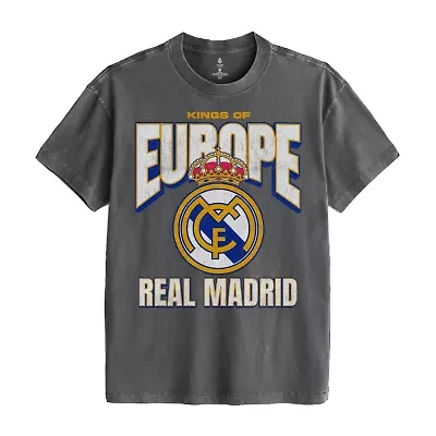 New World Not Applicable Mens Crew Neck Short Sleeve Graphic T-Shirt