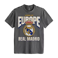 New World Not Applicable Mens Crew Neck Short Sleeve Graphic T-Shirt
