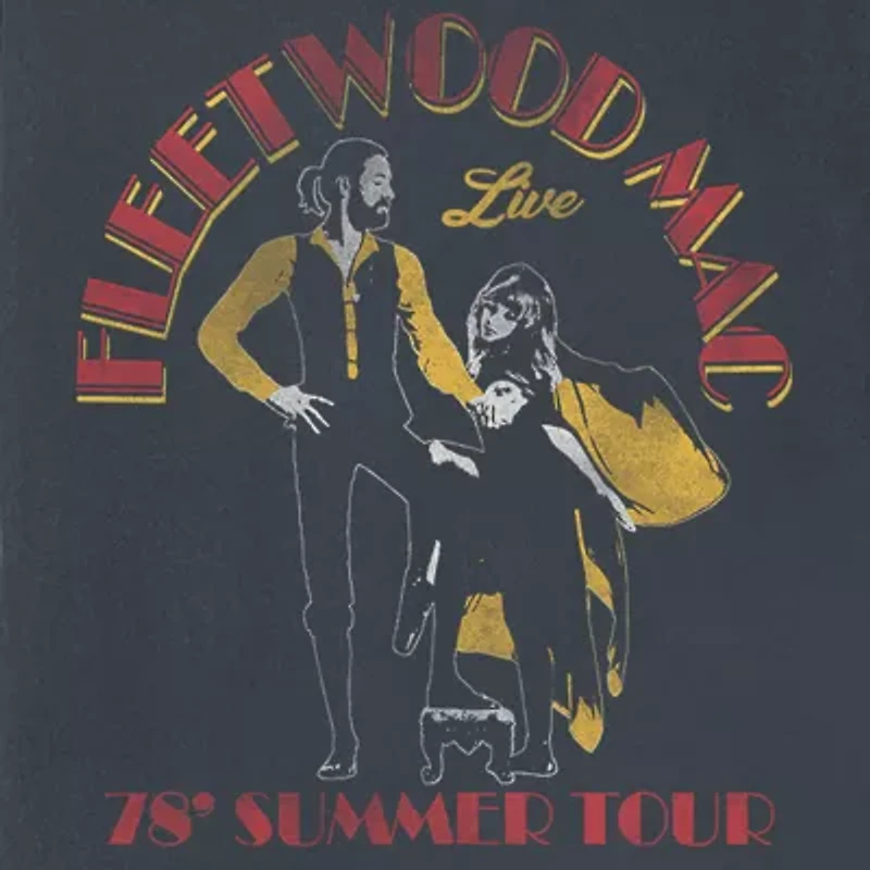 New World Mens Crew Neck Short Sleeve Regular Fit Graphic T-Shirt