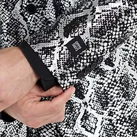 Opposuits Silver Snake Mens 3-pc. Suit Set