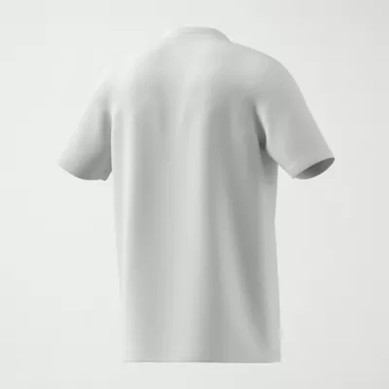 adidas Mens Crew Neck Short Sleeve Graphic T-Shirt
