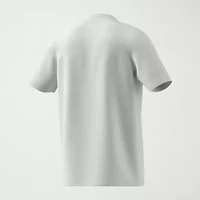 adidas Mens Crew Neck Short Sleeve Active T-Shirt