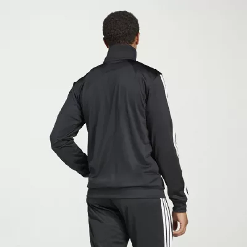adidas Tricot Mens Lightweight Track Jacket