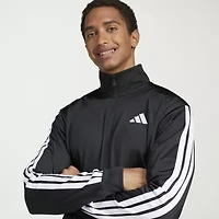 adidas Tricot Mens Lightweight Track Jacket
