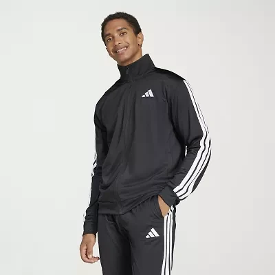 adidas Tricot Mens Lightweight Track Jacket