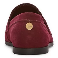 Liz Claiborne Inca Womens Moc Loafers
