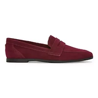 Liz Claiborne Inca Womens Moc Loafers