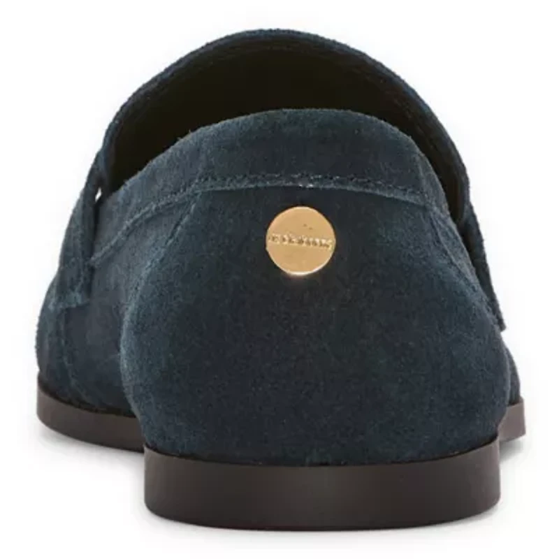 Liz Claiborne Inca Womens Moc Loafers
