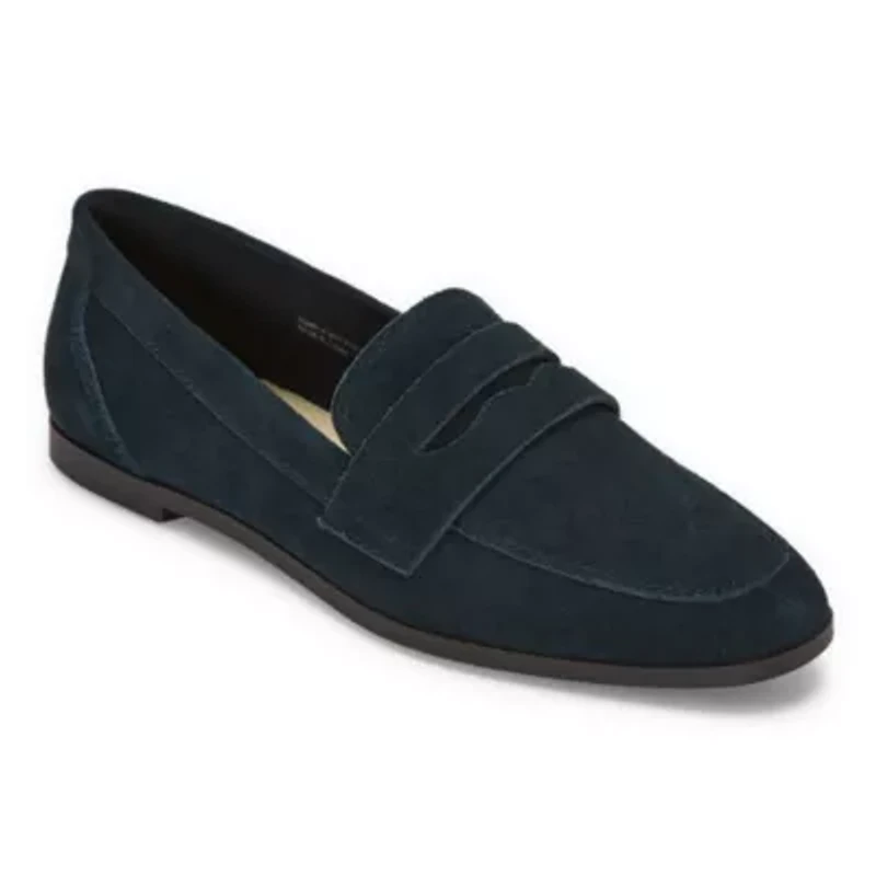 Liz Claiborne Inca Womens Moc Loafers