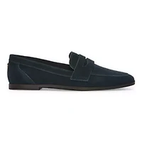 Liz Claiborne Inca Womens Moc Loafers