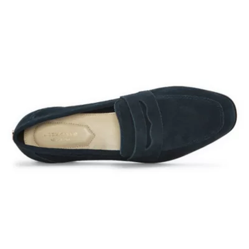 Liz Claiborne Inca Womens Moc Loafers