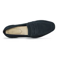 Liz Claiborne Inca Womens Moc Loafers
