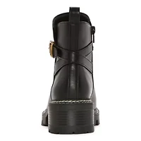 St. John's Bay Womens Daymarc Block Heel Booties