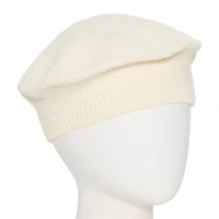 Liz Claiborne Knit Womens Beret
