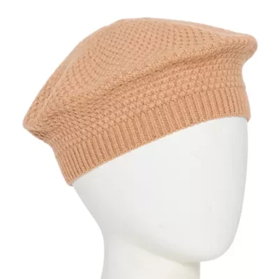 Liz Claiborne Knit Womens Beret