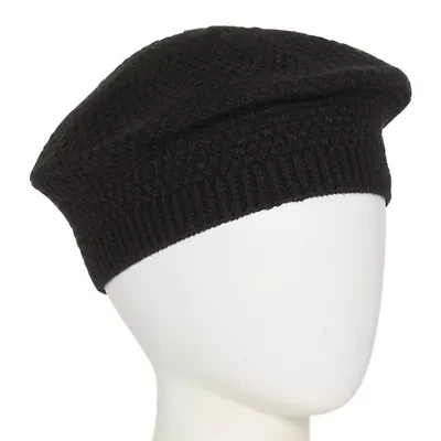 Liz Claiborne Knit Womens Beret