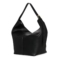 Worthington Jo Calf Hair Bucket Bag