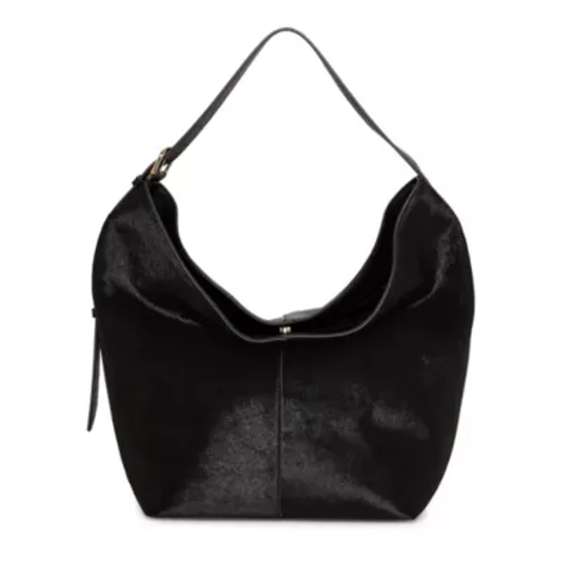 Worthington Jo Calf Hair Bucket Bag