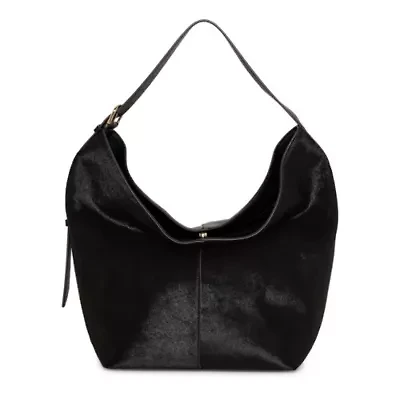 Worthington Jo Calf Hair Bucket Bag
