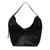 Worthington Jo Calf Hair Bucket Bag