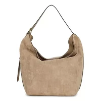 Worthington Jo Faux Suede Bucket Bag