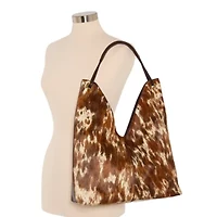 a.n.a Haircalf Slim Hobo Bag