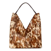 a.n.a Haircalf Slim Hobo Bag