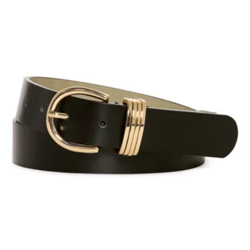 Liz Claiborne 29mm Multi Metal Loop Womens Belt