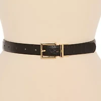 Liz Claiborne Ratchet Womens Belt