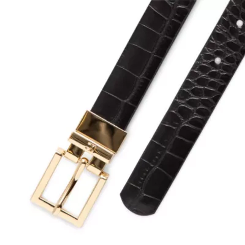 Liz Claiborne Ratchet Womens Belt