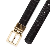 Liz Claiborne Ratchet Womens Belt