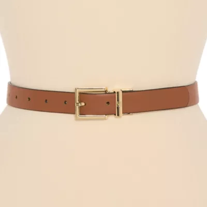 Liz Claiborne Ratchet Womens Belt