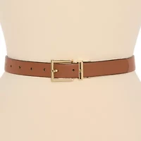 Liz Claiborne Ratchet Womens Belt