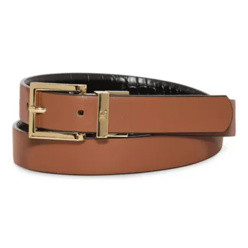 Liz Claiborne Ratchet Womens Belt