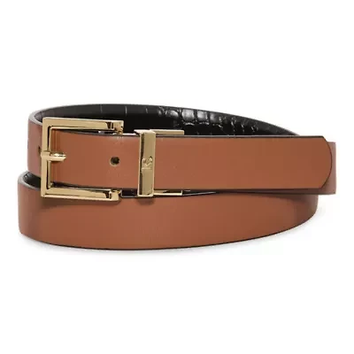 Liz Claiborne Ratchet Womens Belt