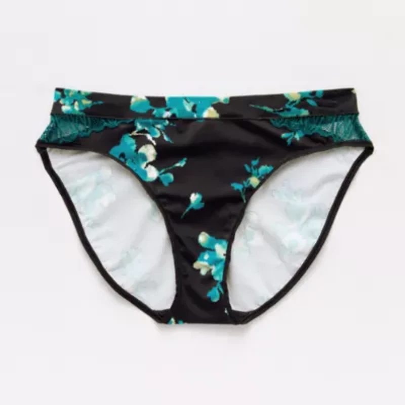 Ambrielle Super Soft Womens Bikini Panty 356413