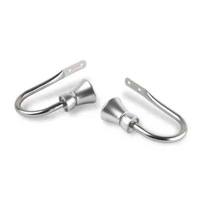 Rod Desyne Cora 2-pc. Curtain Holdback